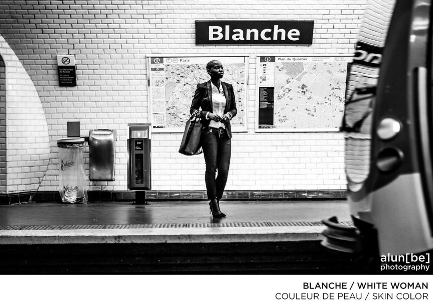 blanche