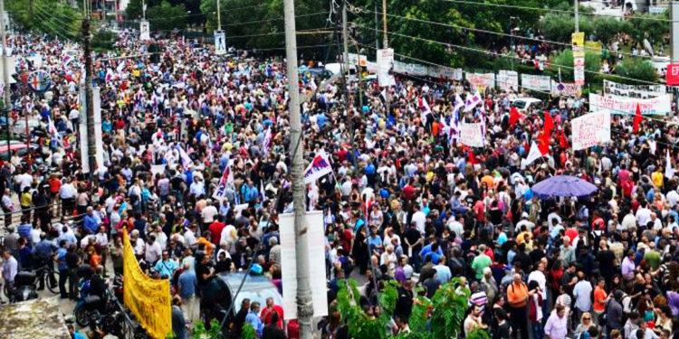 ΑΝΤΙΔΗΜΟΚΡΑΤΙΑ