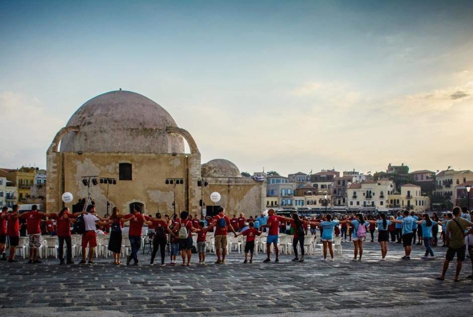 ΤΟ ΠΡΟΣΧΕΔΙΟ ΕΙΝΑΙ ΠΑΡΕΛΘΟΝ – ΝΑ ΚΡΑΤΗΣΟΥΜΕ ΤΟ ΚΕΘΕΑ&nbsp;ΖΩΝΤΑΝΟ!